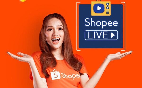 cach live stream tren shopee 2