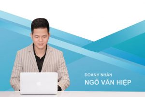 CEO Ngô Văn Hiệp: “Học hỏi, rèn luyện và làm việc trong kỷ luật đó là chìa khóa dẫn đến thành công”