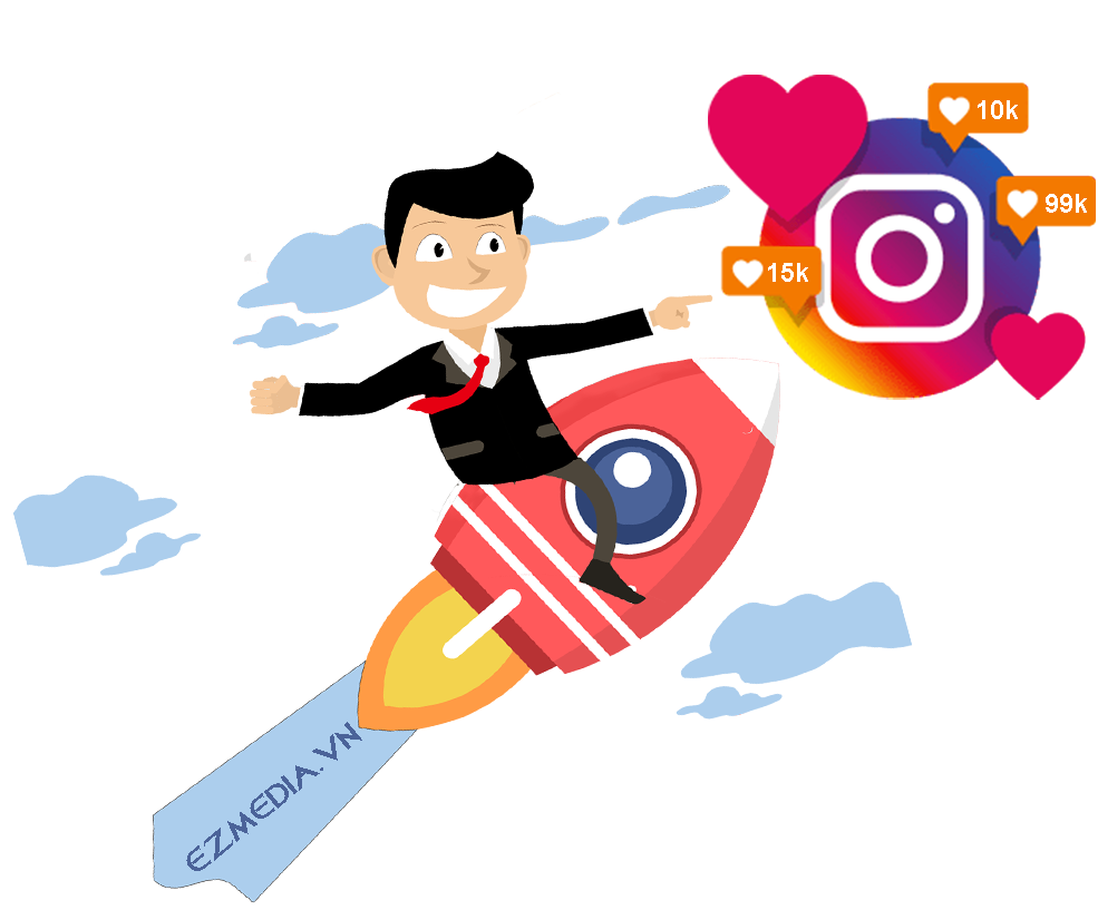 Dịch vụ tăng like Instagram, mua like Instagram Việt Nam chất lượng!