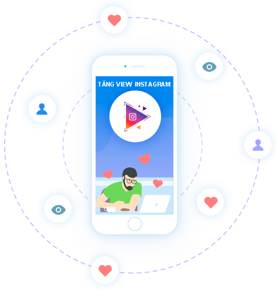 Dịch vụ tăng view Instagram uy tín - Mua view Instagram Việt Nam