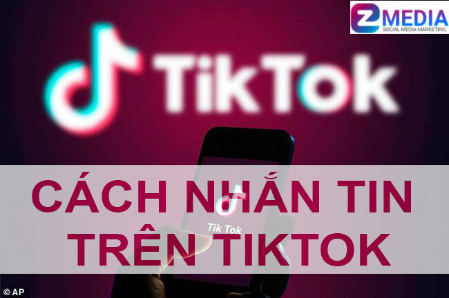 2 CÁCH NHẮN TIN TRÊN TIKTOK CỰC ĐƠN GIẢN