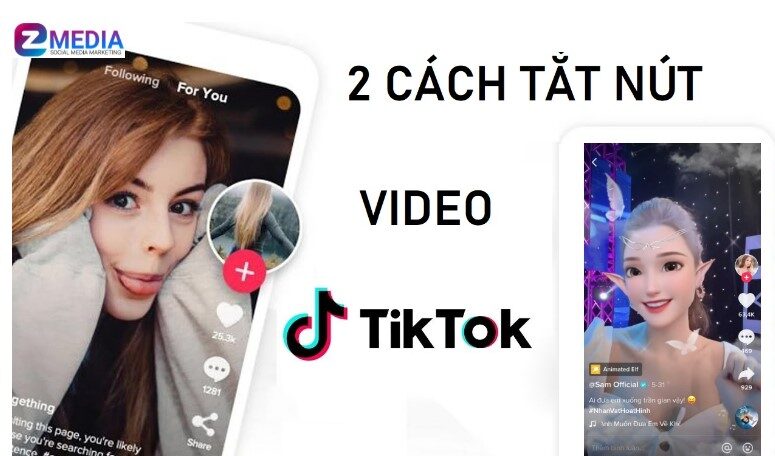 2 Cách Tắt Lưu Video Trên Tiktok, Ẩn Nút Lưu Video Tiktok