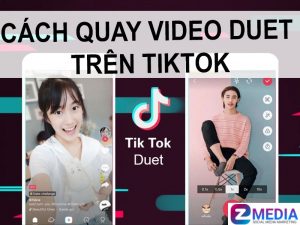 Hướng dẫn cách quay video Duet trên Tiktok cực đơn giản