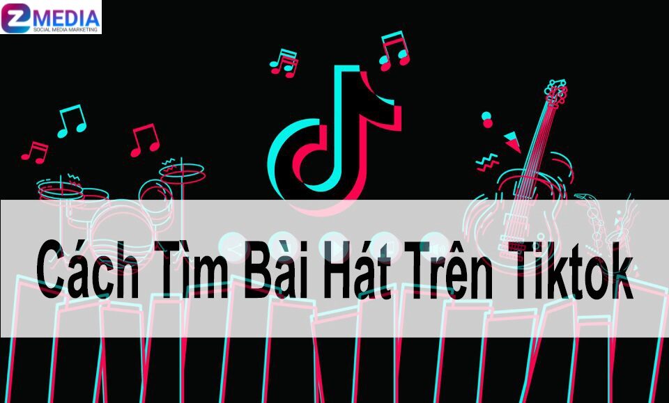 5 Cách Tìm Bài Hát Trên Tiktok